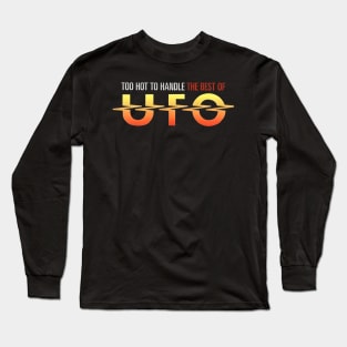 UFO band logo Long Sleeve T-Shirt